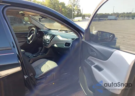 2018 Chevrolet Equinox Ls from USA, damaged, VIN 2GNAXHEV5J6289640